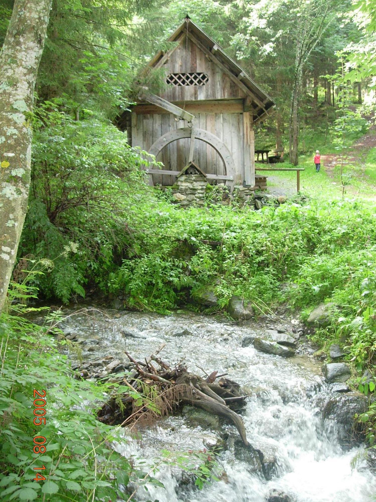 Da Bräuhauser Stadl an der Mur Exterior foto